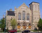 Knox Presbyterian Church - click to enlarge