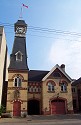Yorkville Fire Hall - click to enlarge